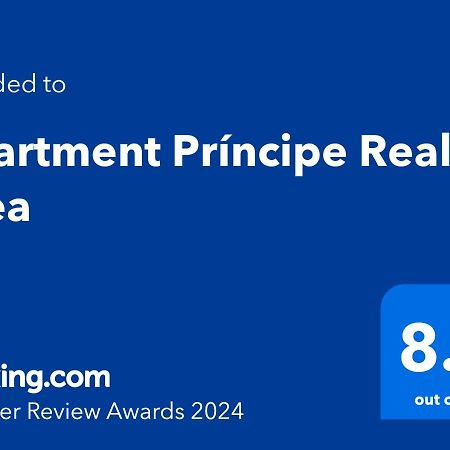 Apartment Principe Real Area Lisbon Luaran gambar