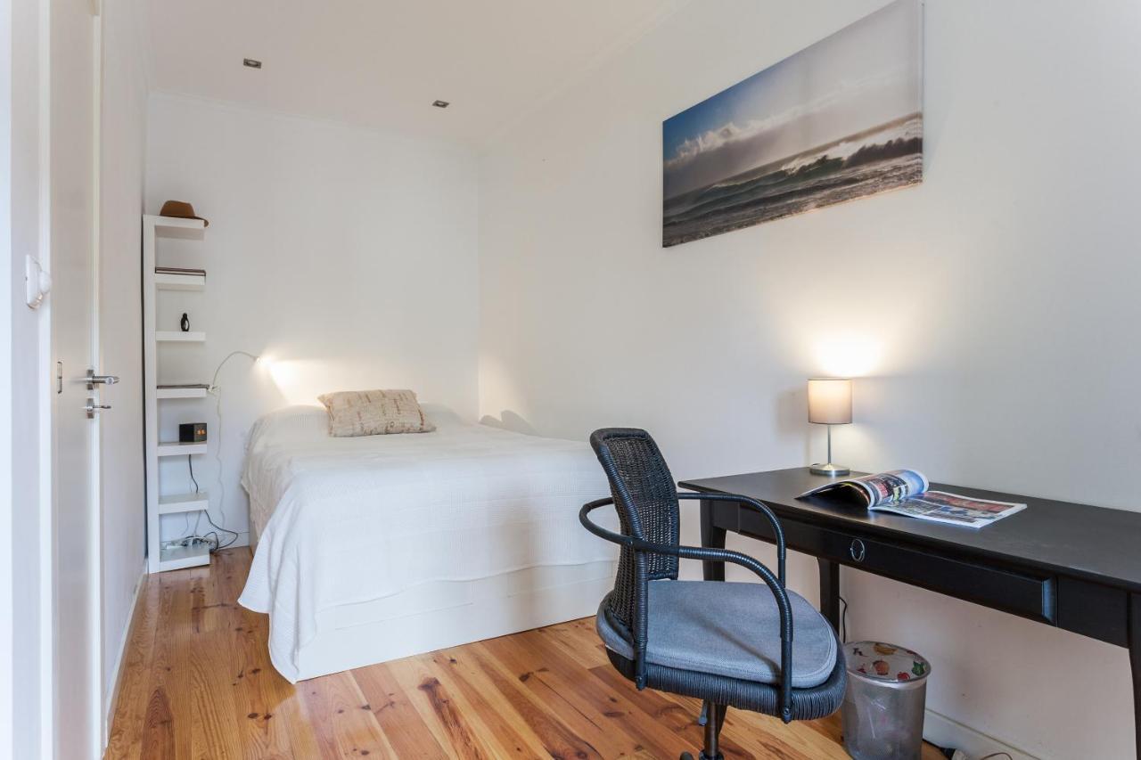 Apartment Principe Real Area Lisbon Luaran gambar