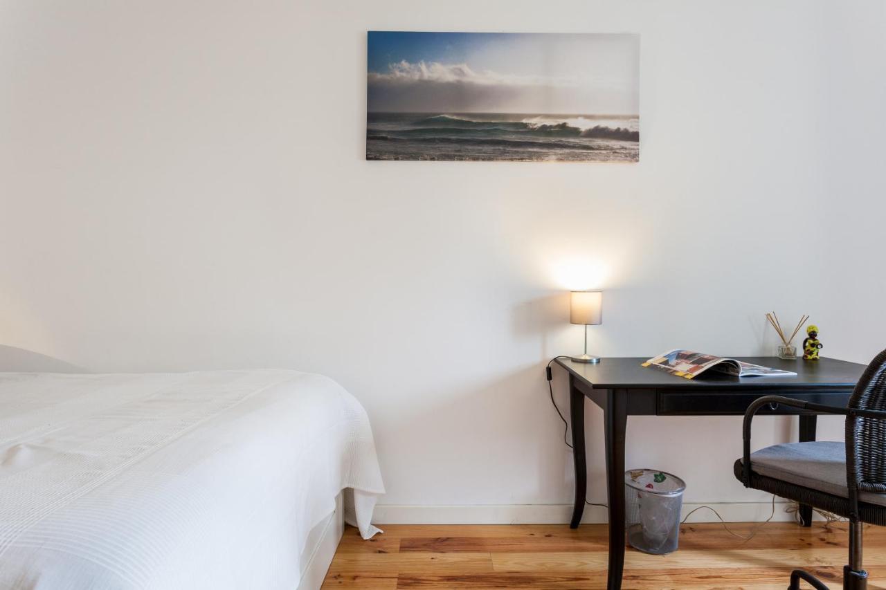 Apartment Principe Real Area Lisbon Luaran gambar