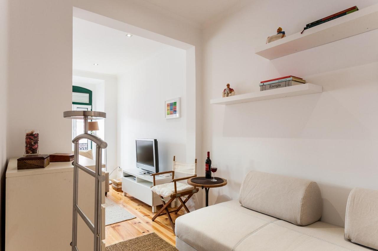 Apartment Principe Real Area Lisbon Luaran gambar