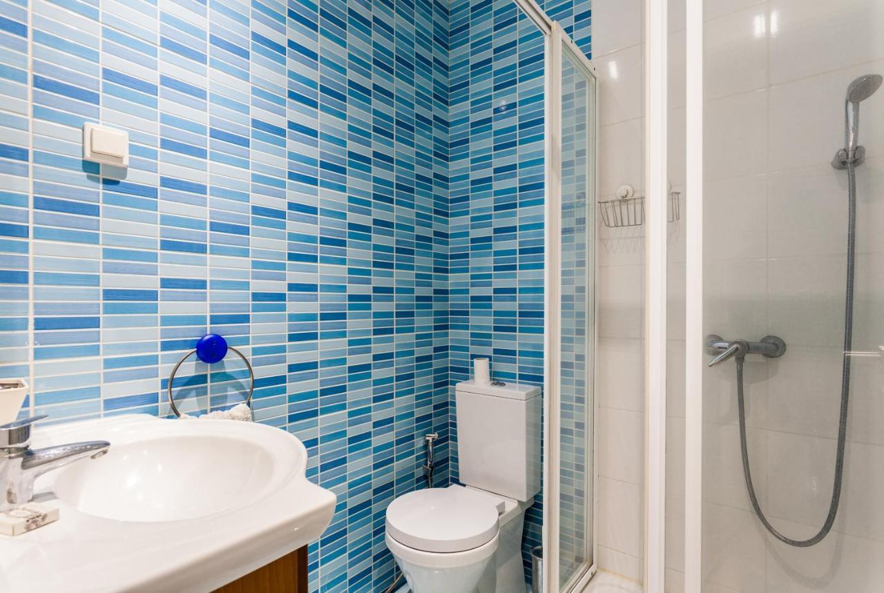 Apartment Principe Real Area Lisbon Luaran gambar