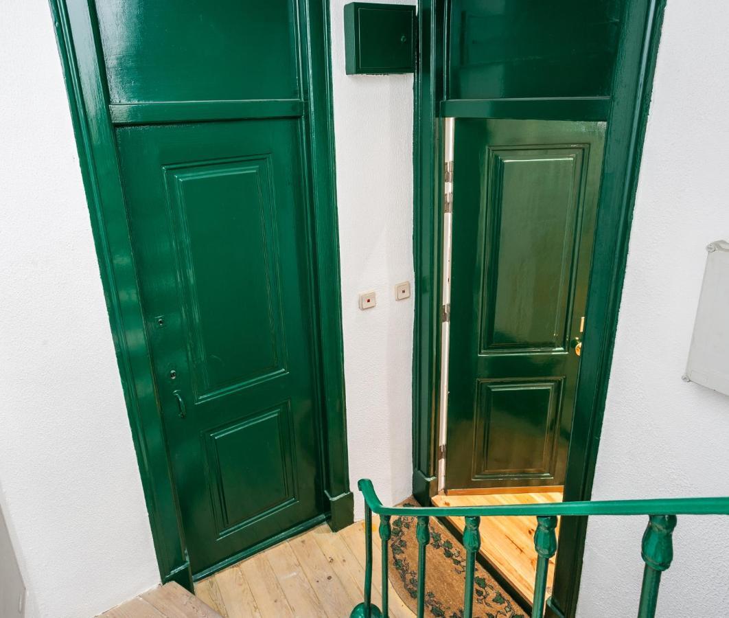 Apartment Principe Real Area Lisbon Luaran gambar