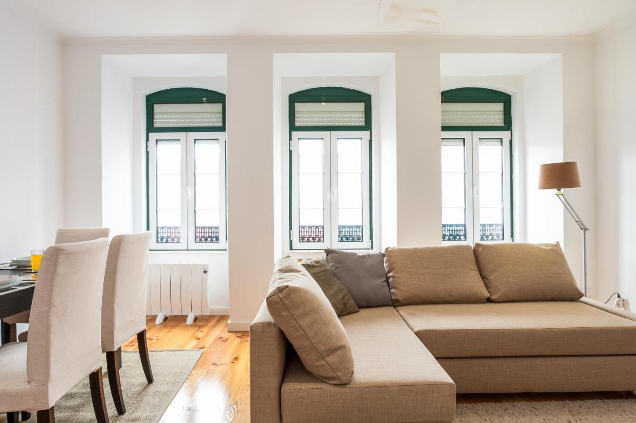 Apartment Principe Real Area Lisbon Luaran gambar