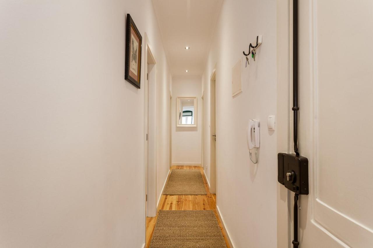 Apartment Principe Real Area Lisbon Luaran gambar