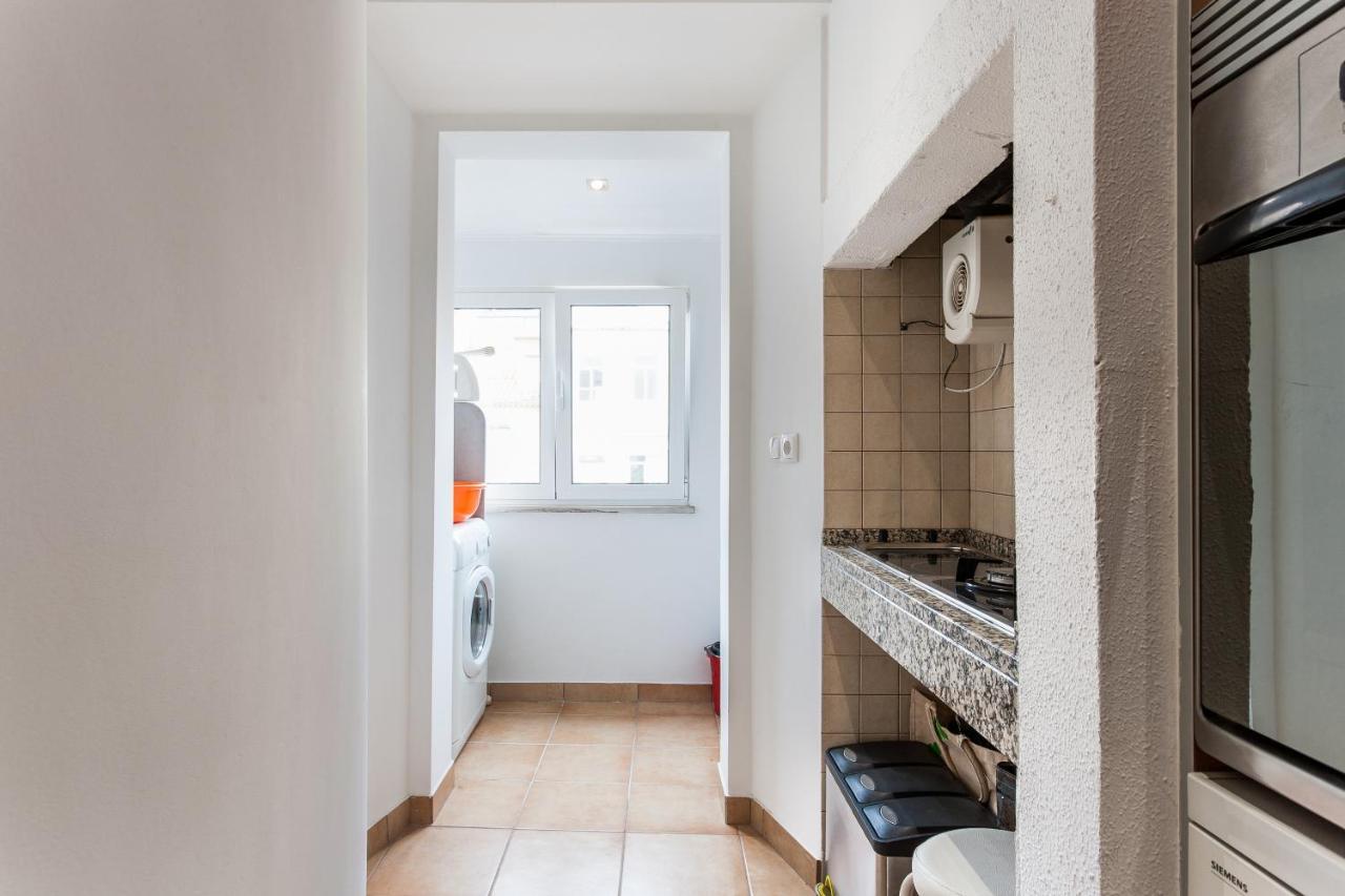 Apartment Principe Real Area Lisbon Luaran gambar