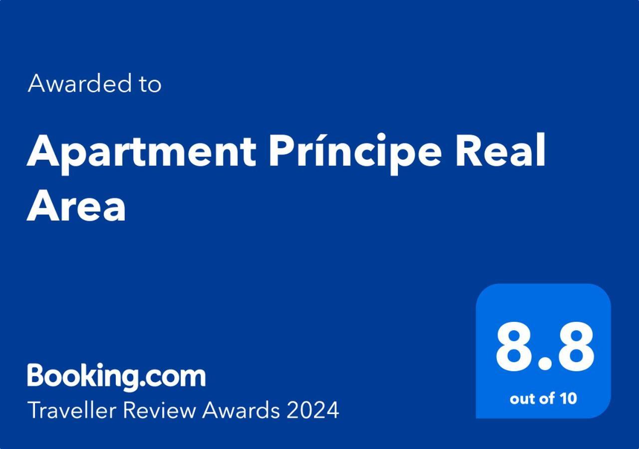 Apartment Principe Real Area Lisbon Luaran gambar